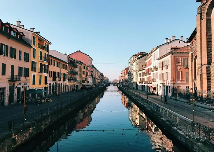 Appartamento con giardino Navigli