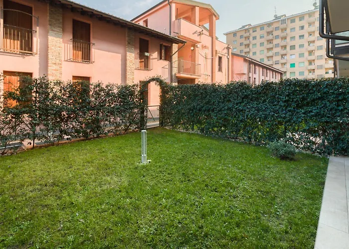 Appartamento con giardino Navigli