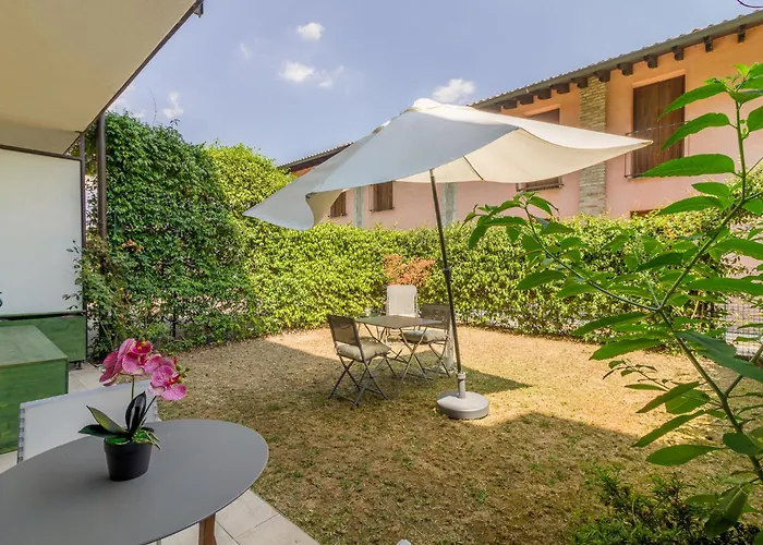 Appartamento con giardino Navigli